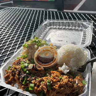 Lei'd Back Hawaiian Cuisine