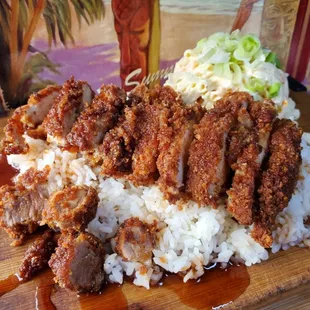 Chicken Katsu