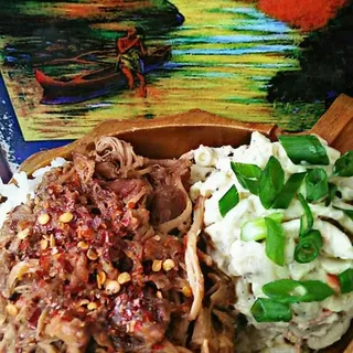 Honey Sriracha Shoyu