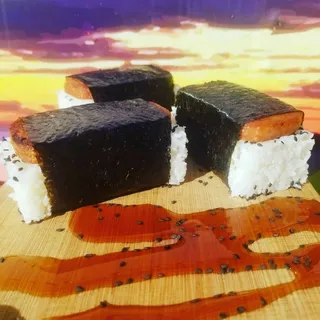 Spam Musubi