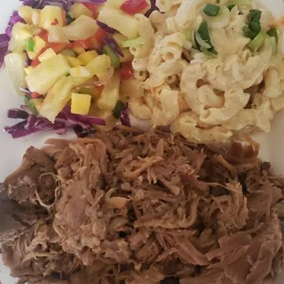 Pineapple/ Mango Slaw