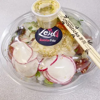 The Classic Ahi