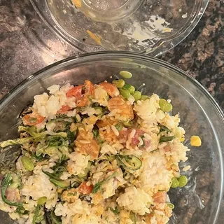 BYO Poke Bowl (Regular)