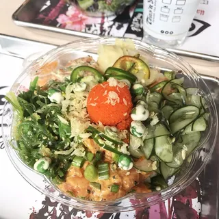 BYO Poke Bowl (Large)