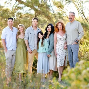 A family photo