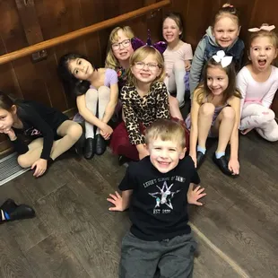 Leigh&apos;s is our happy place!