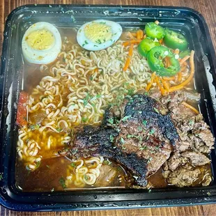 Lamb Ramen