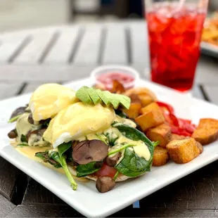 Marcos Benedict Breakfast