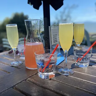 Bottomless Mimosa