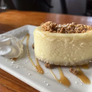Cheesecake