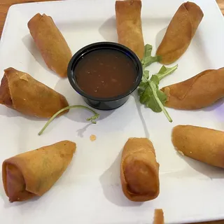 Veggie Springrolls