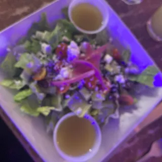 Greek Salad Dinner