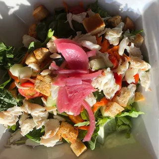 House Salad Dinner