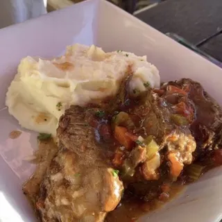 Tamarind Beef Braised Short