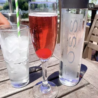 Kir Royal