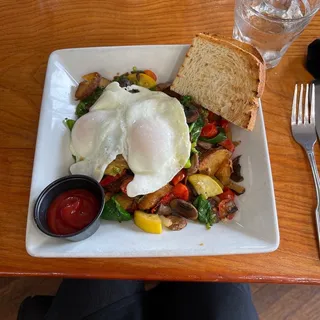 Veggie Hash