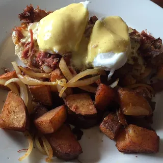 The Irish Benedict Breakfast