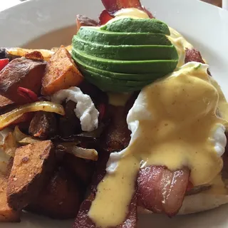 Sonora Benedict Breakfast