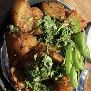 Batata Harra