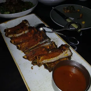 Baby Back Ribs
