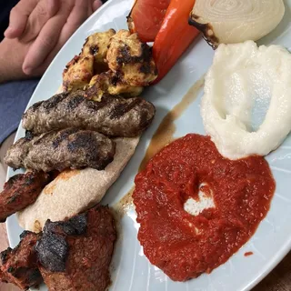 Mixed Grill