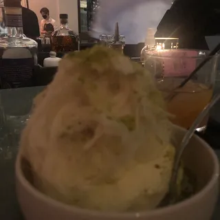 Lebanese Sundae