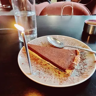 Chocolate Tart