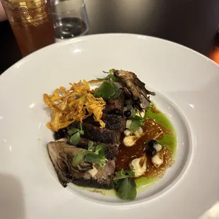 Short Rib Wagyu Beef
