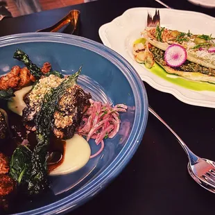 Mediterranean Branzino