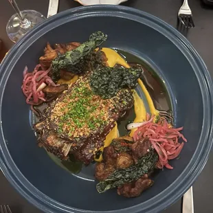 Lamb Neck Concoction