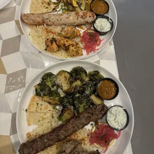 food, grilled fish