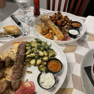 Samplers