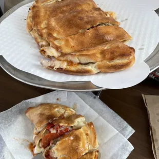 Stromboli Whoopi pies vanished before pics
