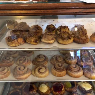 dough desserts, food, donuts