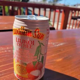 Lilikoi Lychee Hawaiian Sun