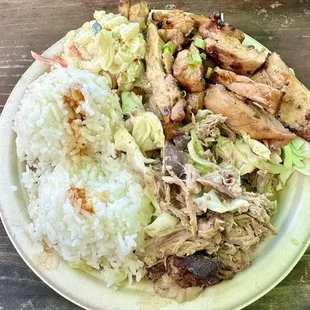 Aloha Plate