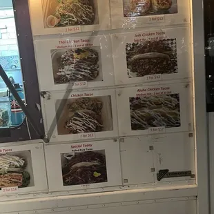 More delicious delights I have yet to try!