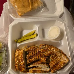Leila's Lebanese Kitchen