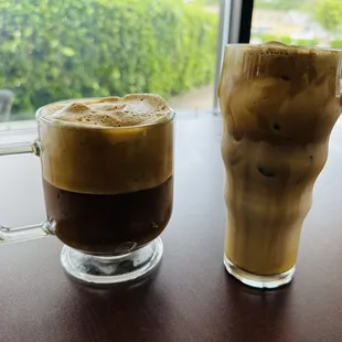 Frappé (Greek coffee)
