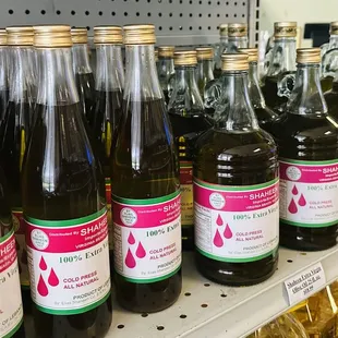 Shaheen olive oil