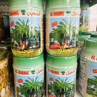 Tahini (from Lebanon )