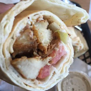Chicken Tawook