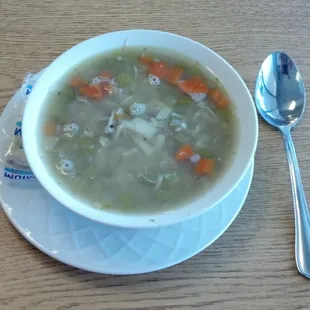 Chicken Soup