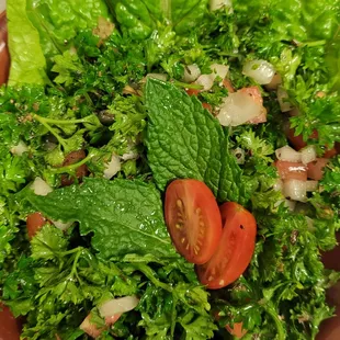 Tabouli Salad