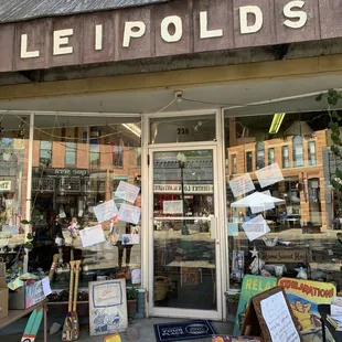 Leipolds Gifts And Antiques