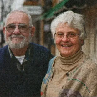 Darel &amp; Laverna
Past Excelsior's Persons of the year