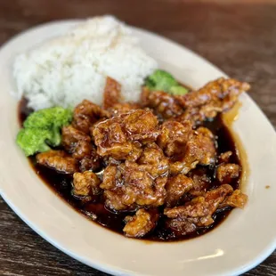 Lei's Asian Bistro