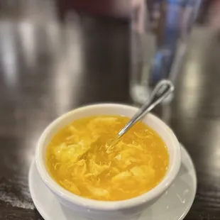 Egg Drop Soup
