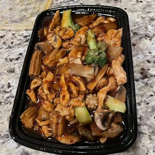 Hunan Chicken