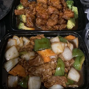 Orange Chicken